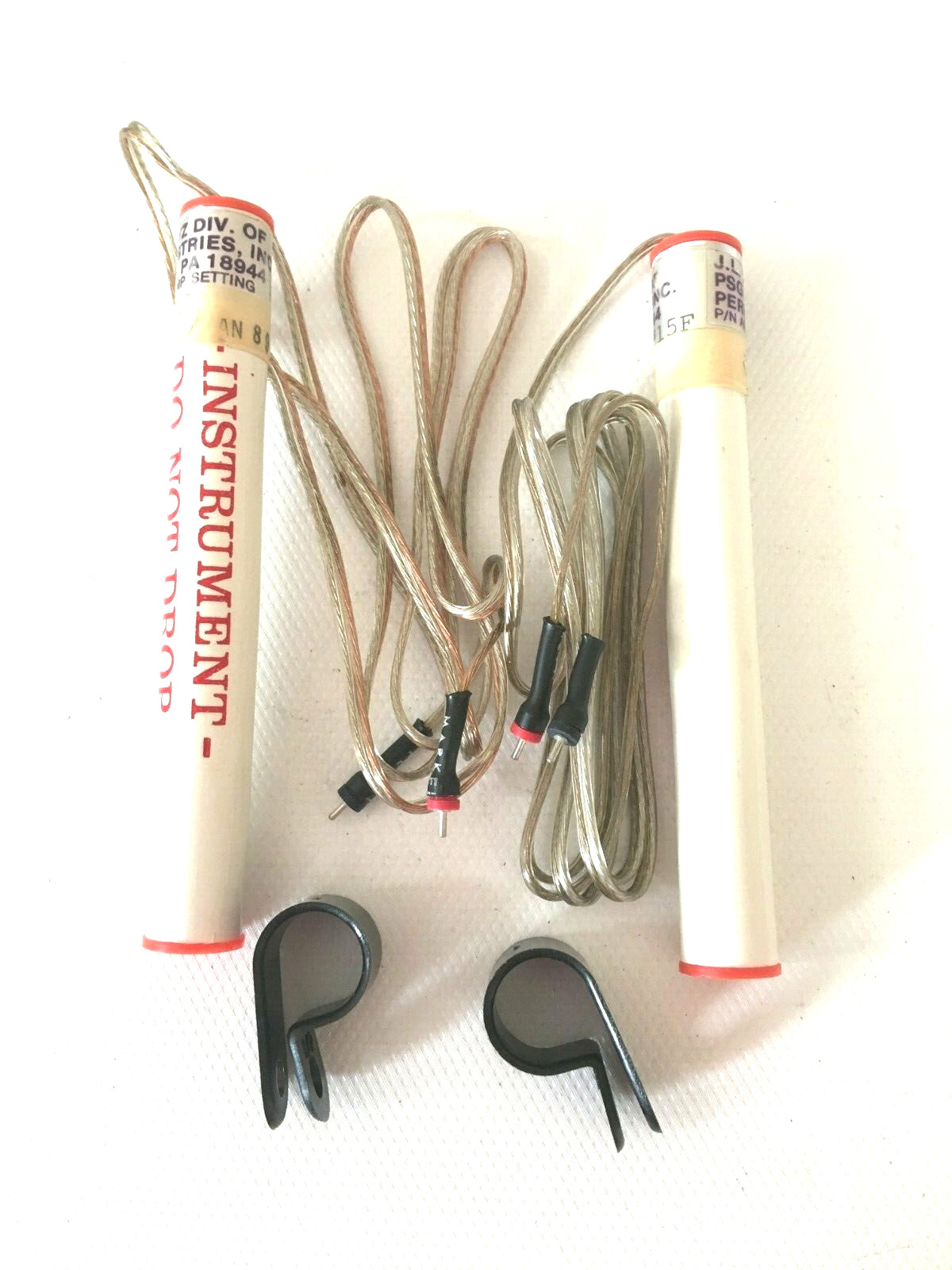 Stortz AS-100 Lot of 2 PSG Controls Walk In Temperature Setting New