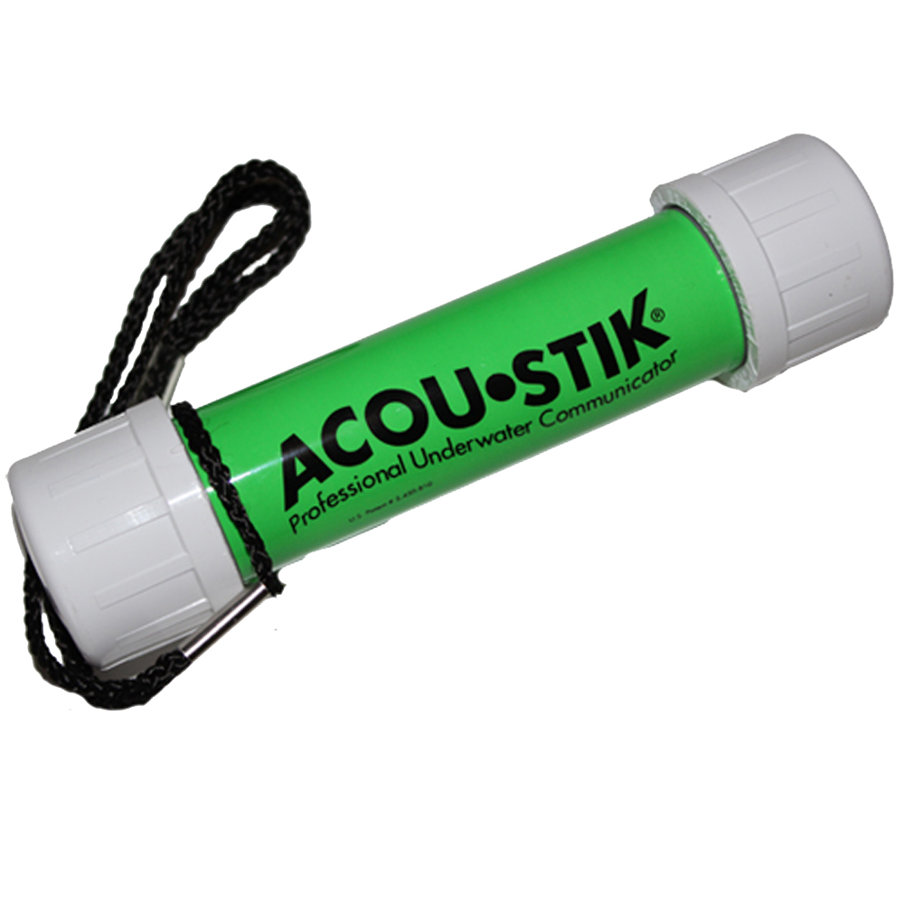 Acou-Stick Underwater Rattle