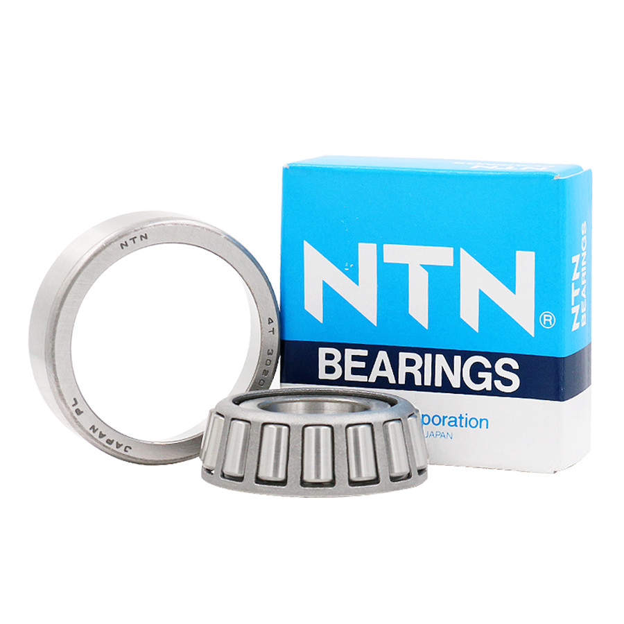 1PC NTN 332/28 Tapered Roller Bearing 28x58x19mm.
