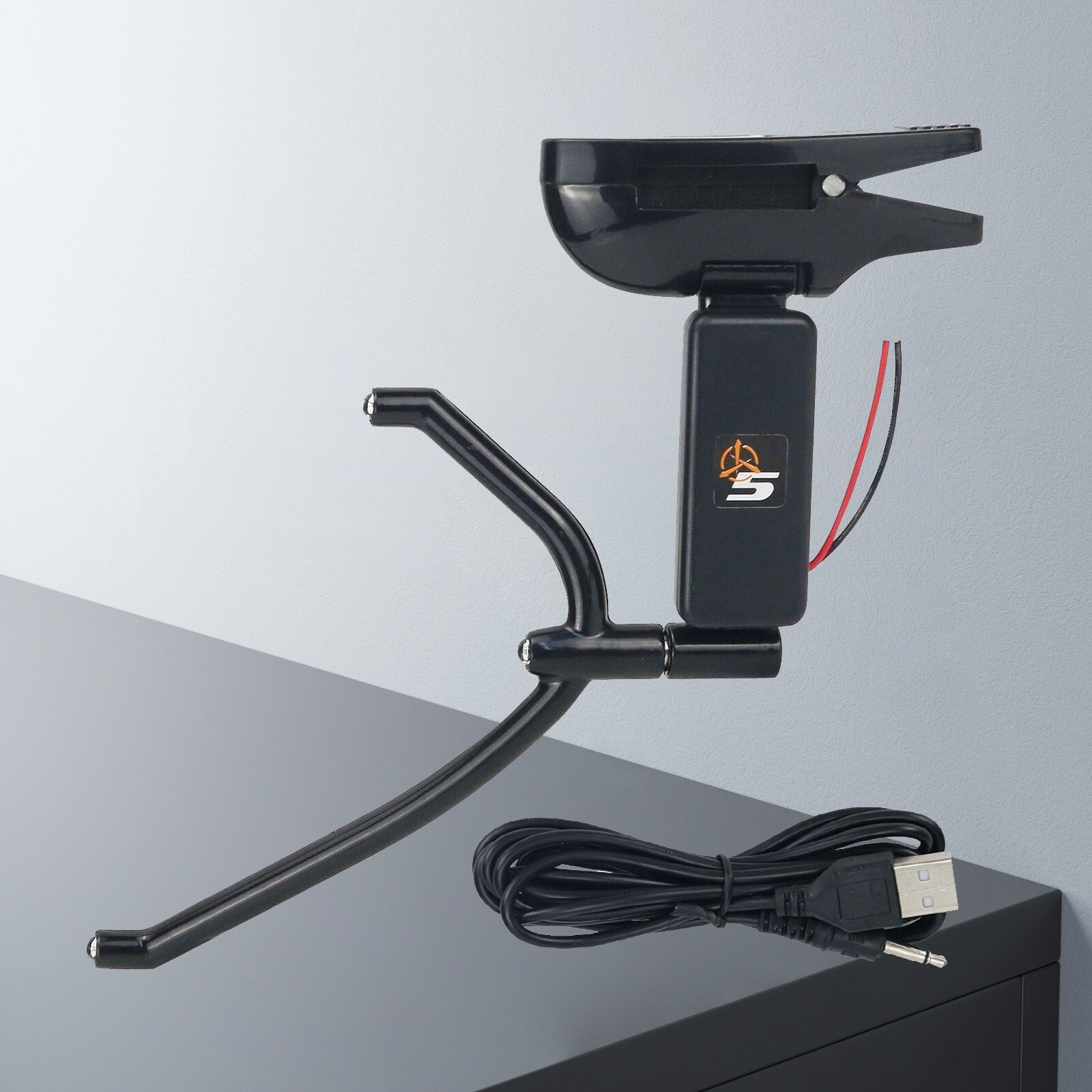 TrackIR\TrackNP 5 Clip Active Infrared Head Tracker Tracking Bracket Video Gamqg