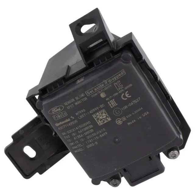 Genuine Ford Blind Spot Detection System Warning Sensor LB5Z-14C689-G