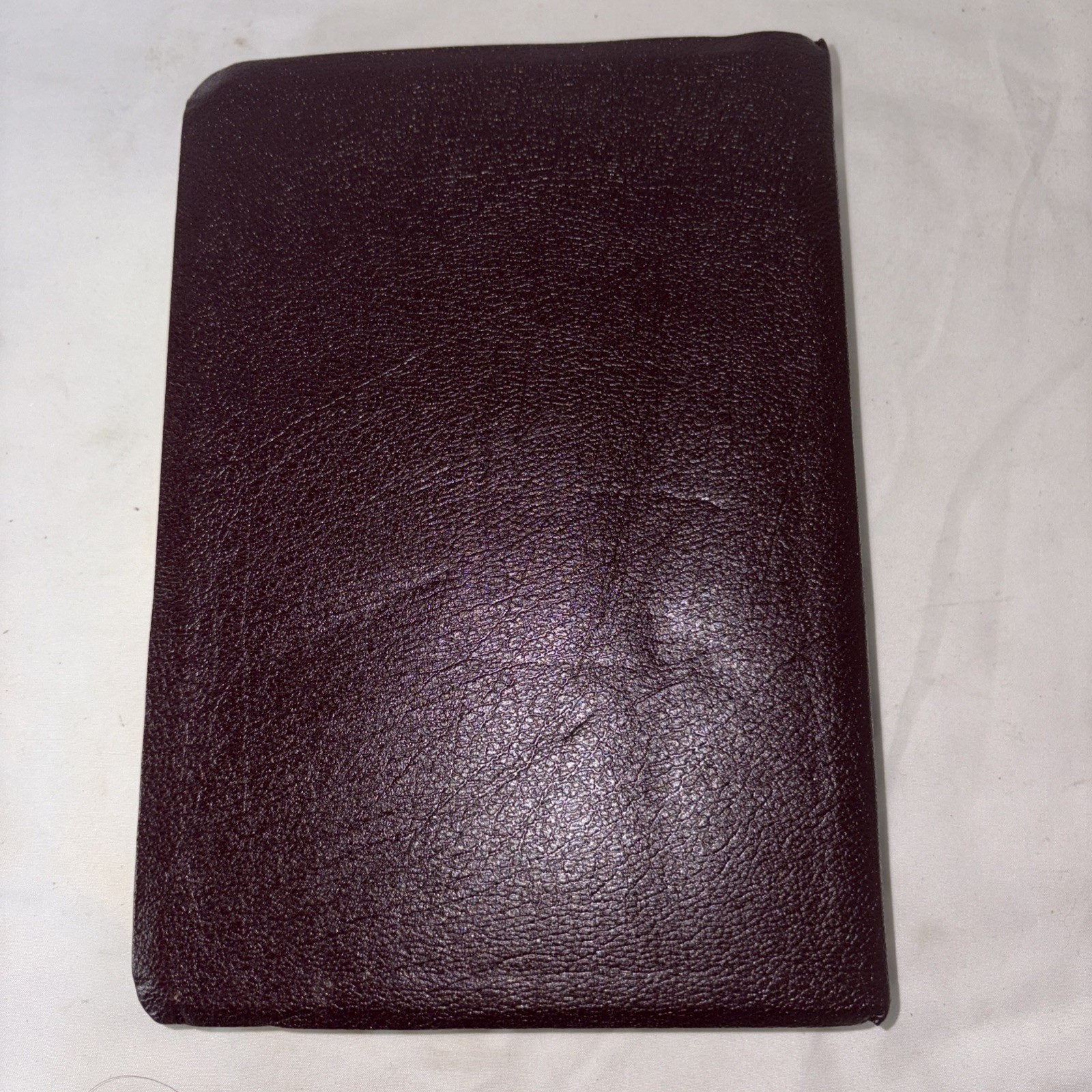 Holy Bible Complete Topical Study & Reference Edition Word Clarification KJV