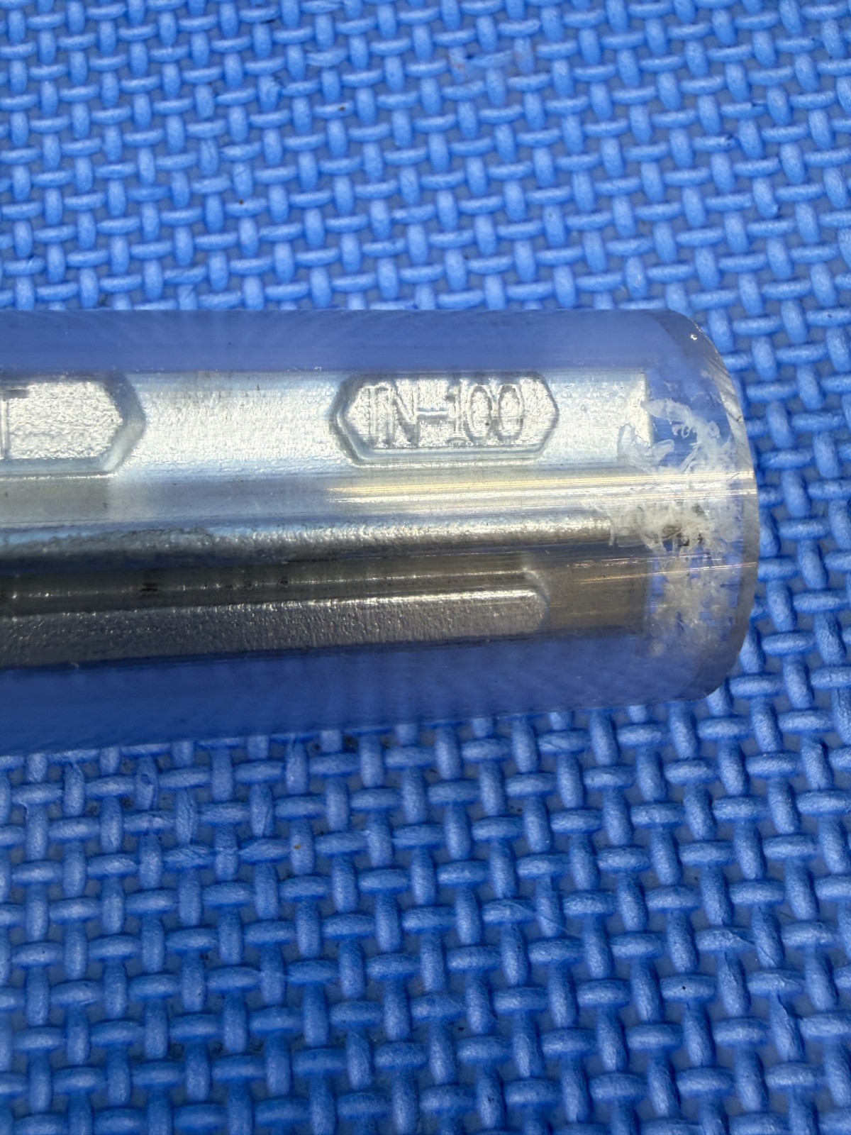 Perma-Cast TN-IL Inline Plumbing Anode Kit For Inground / Aboveground Pools
