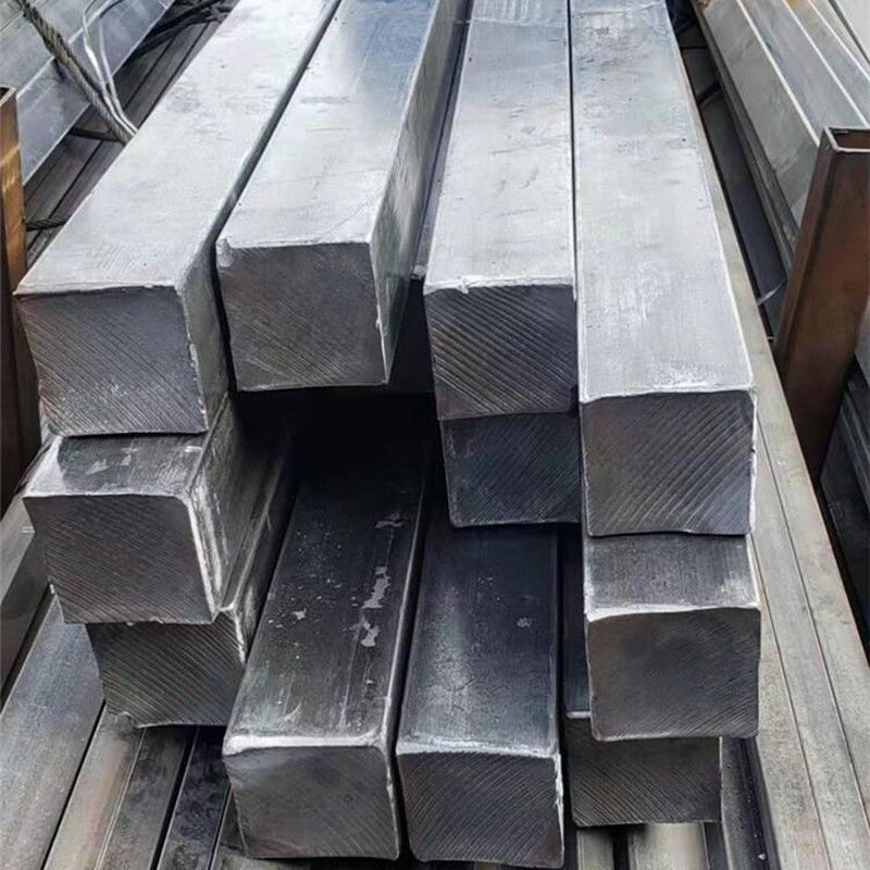 Steel Square Solid bar Metal Rod 2mm 3mm 4mm 5mm 6mm 7mm 8mm 10mm & Length 200mm