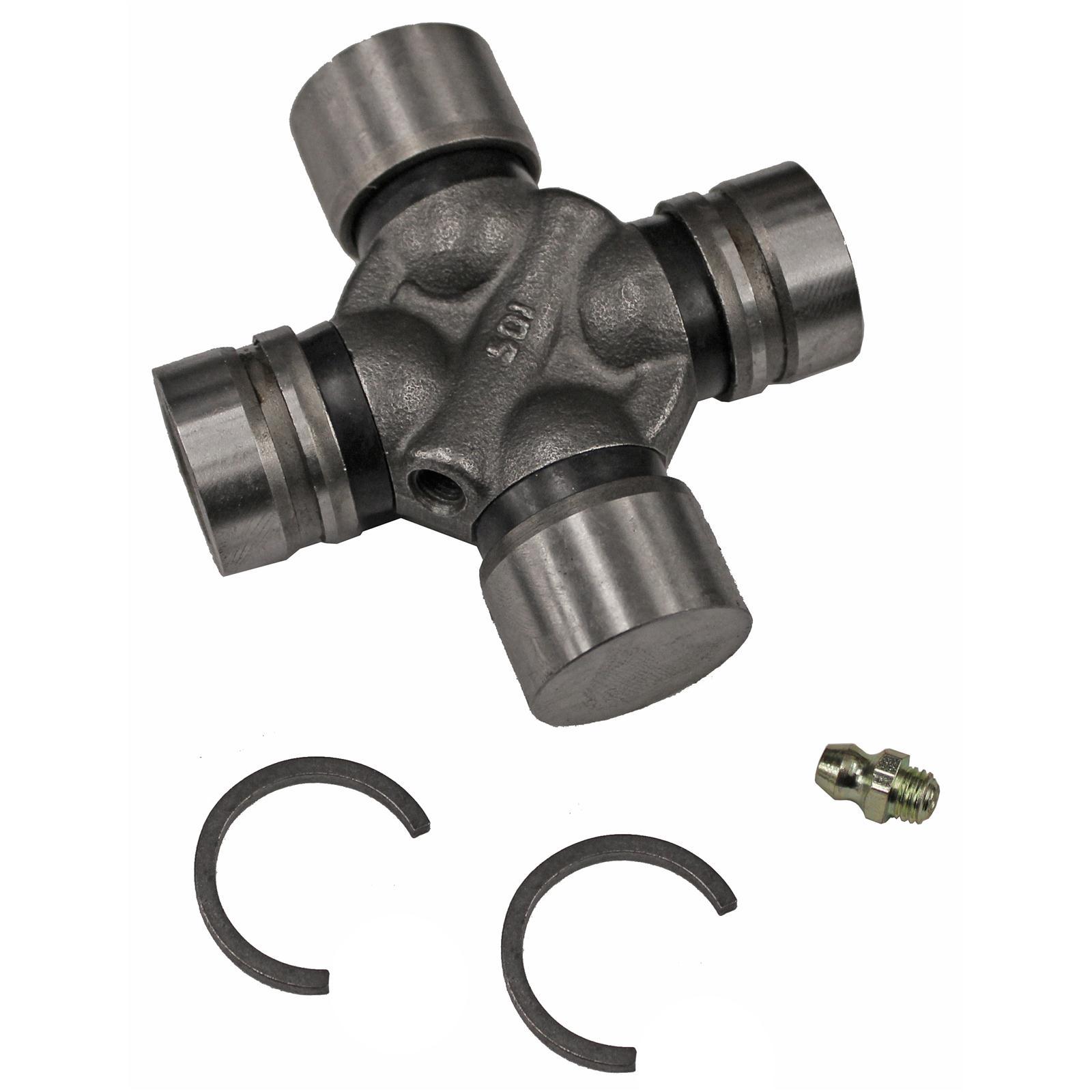UNIVERSAL U JOINT 1" X 1 1/16"  mechanics 2 x ford 1310 1.00" x 1.063"
