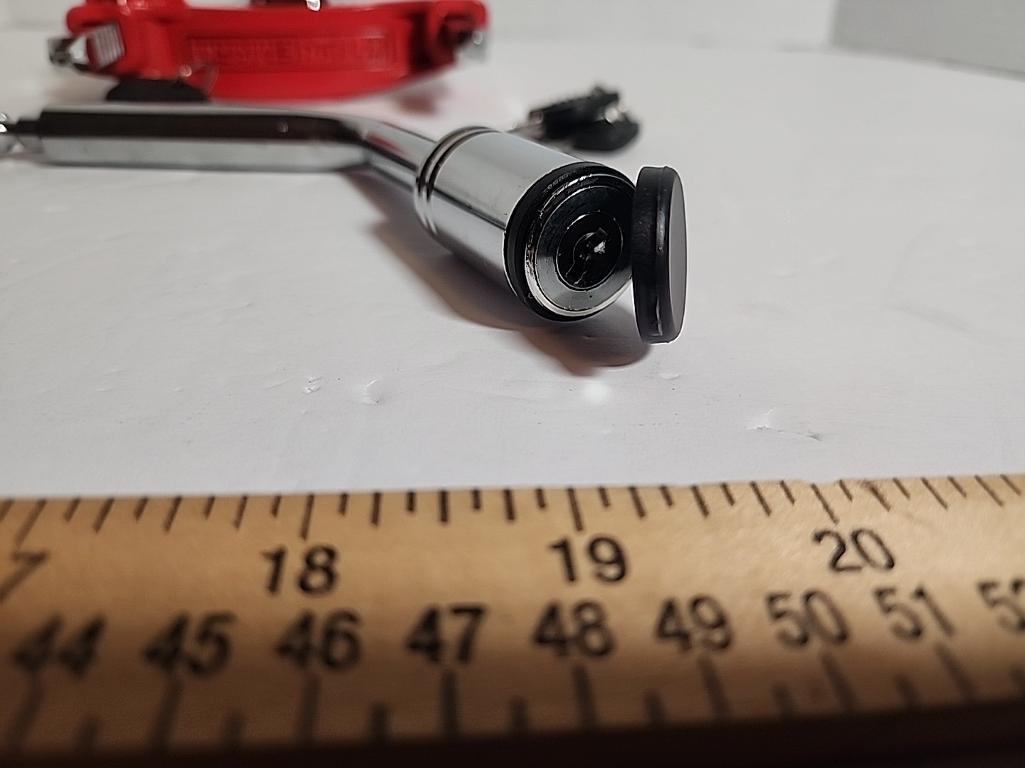 TowSmart Pro Class Heavy-Duty Coupler Lock Kit