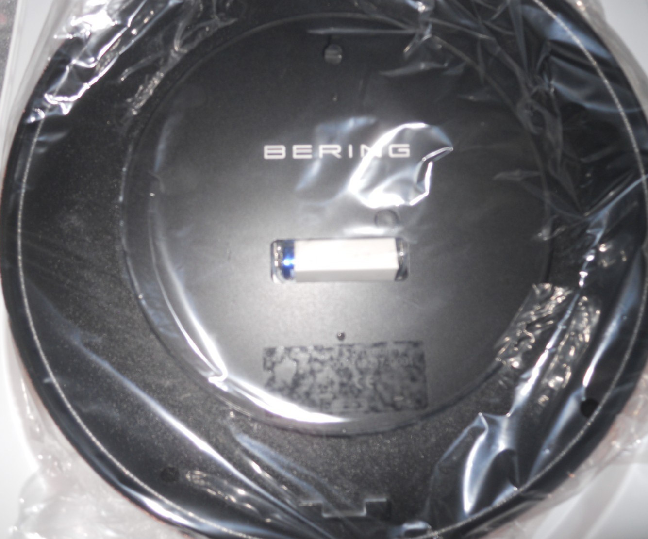 BERING WALL CLOCK 292mm