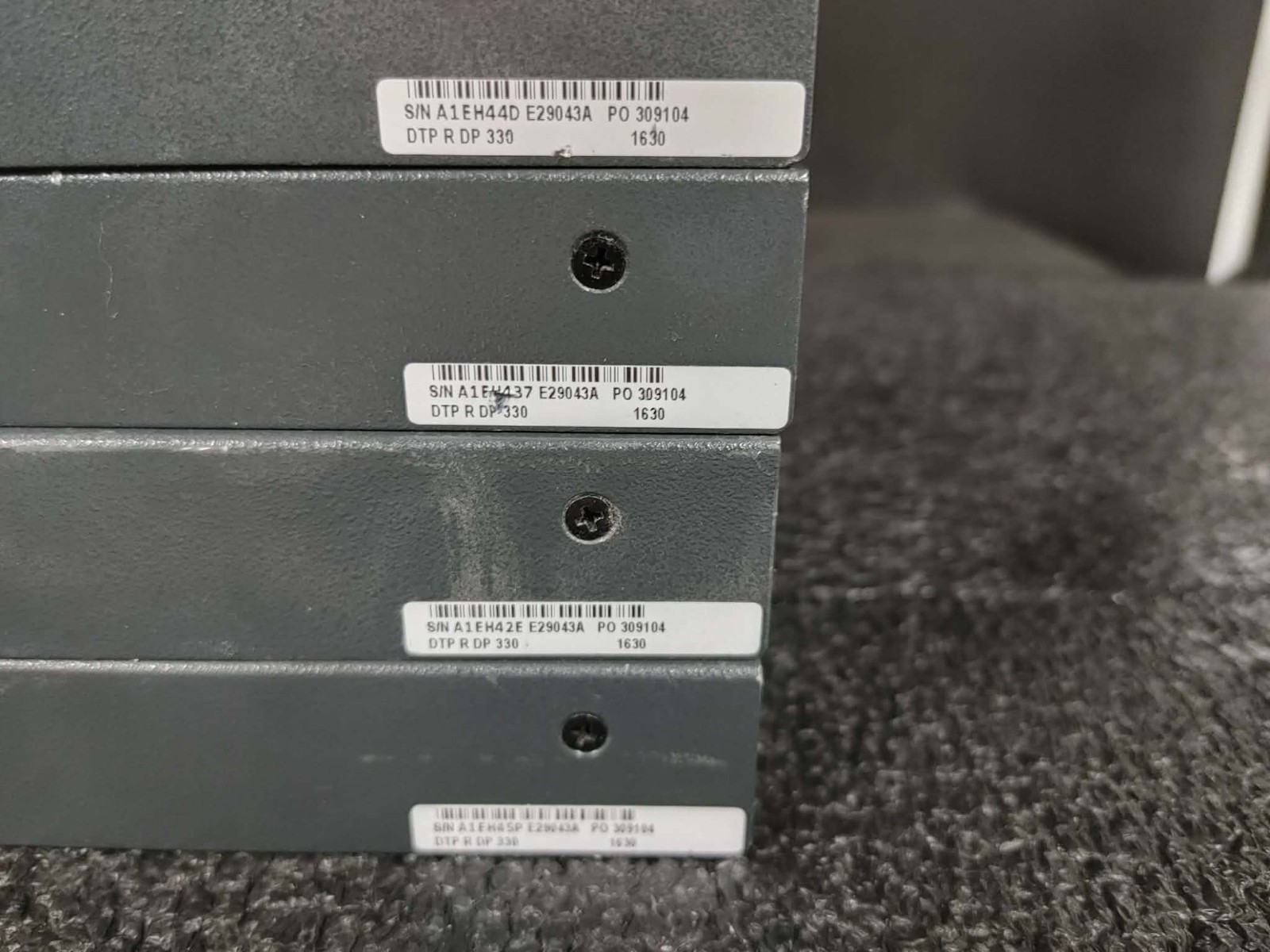 Extron DTP R DP 330 Receiver