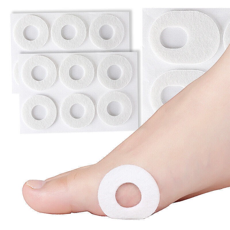 Felt Corns Stick Foot Protection Stickers Calluses Anti-pain Anti-wear Stickers