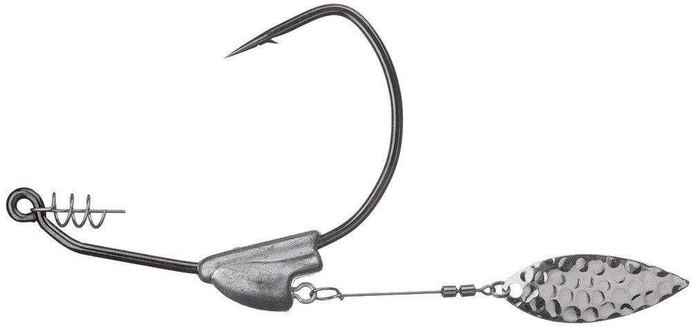 Owner Beast Flashy Swimmer Underspin Jig w/ TwistLOCK CPS
