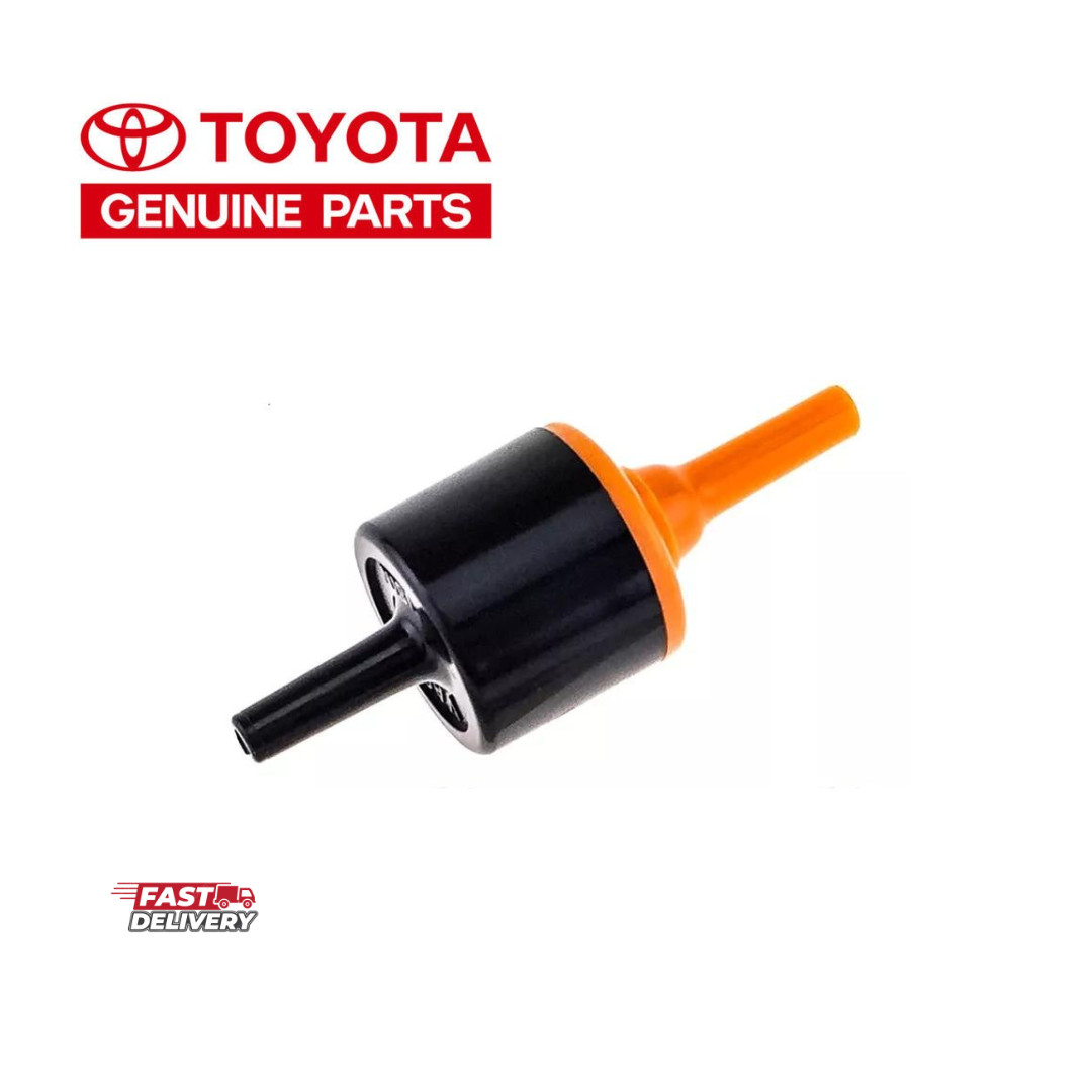 79 - 95 TOYOTA PICKUP ENGINE VACUUM CHECK VALVE AISIN OEM NEW