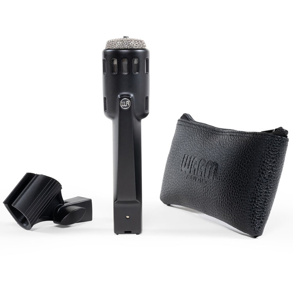 Warm Audio Retro 64 Cardioid Handheld Dynamic Microphone