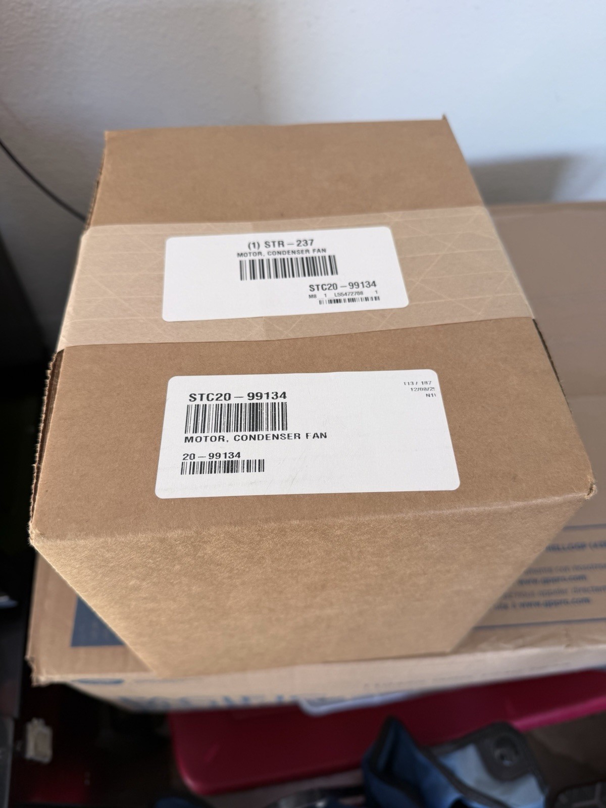 Structural Concepts 20-99134- Genuine OEM Replacement Part