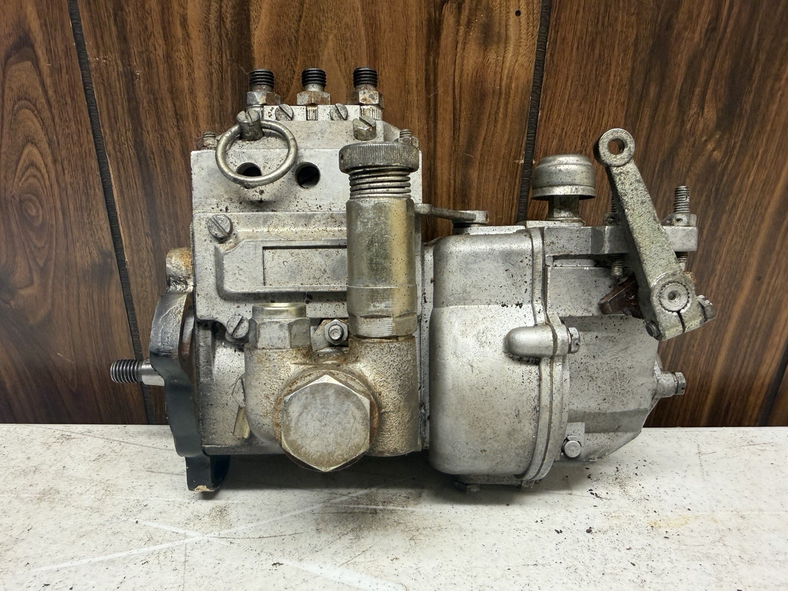 Weifu Pump. Untested