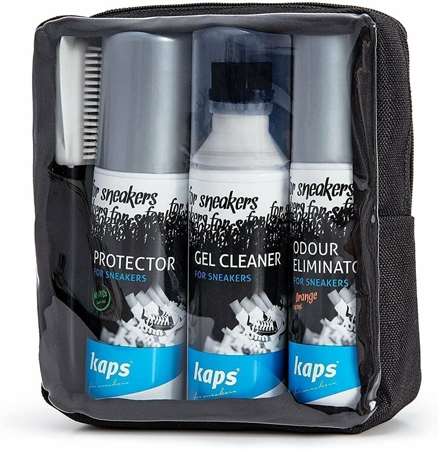Sneaker Travelling Cleaning Set, Complete Sneaker Clean and Care Kit, Shoe...