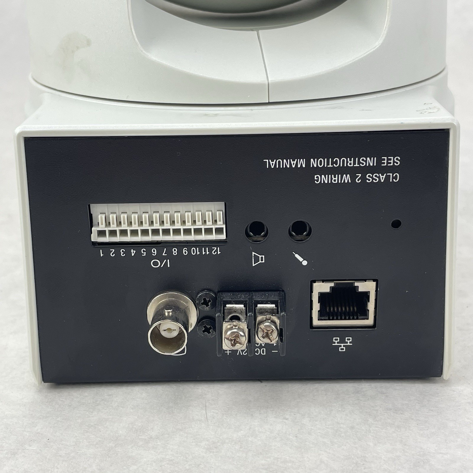 Sony SNC-RZ25N Network Security IP Camera