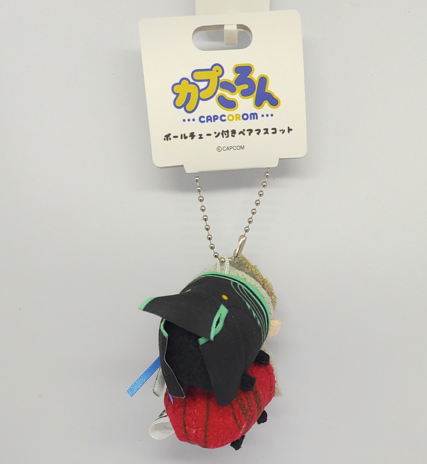 Devil May Cry Dante Vergil DMC Ball Chain Mascot Pair Capcorom Capcom Store New