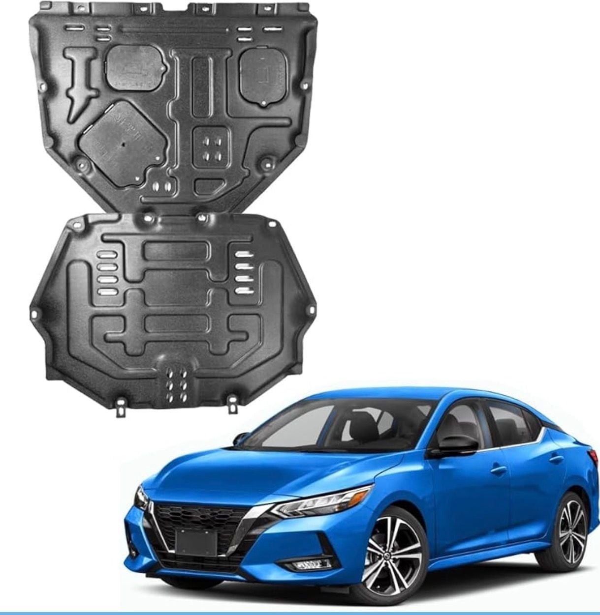 Engine Splash Shield Fit for Nissan Sentra 2020-2024