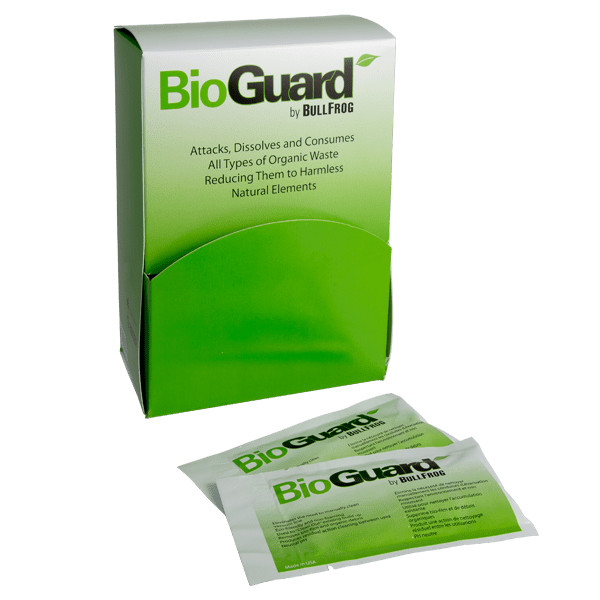 BioGuard - Biological Vacuum Cleaning System - Refill (32 pouches)