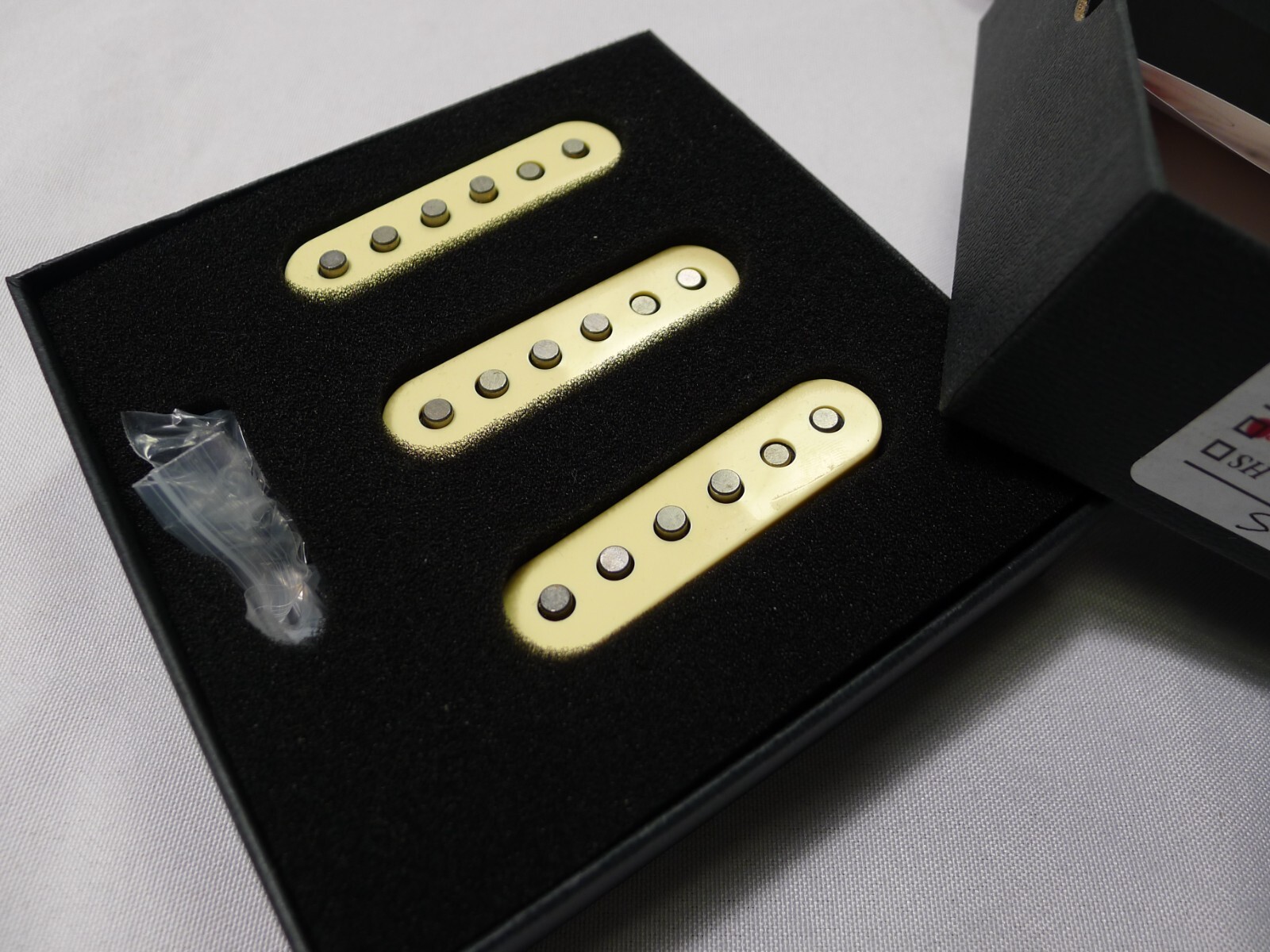 Sets of 3 Alnico V Single Coil Vintage Hot 50's Pickups for Strat Guitar US SP