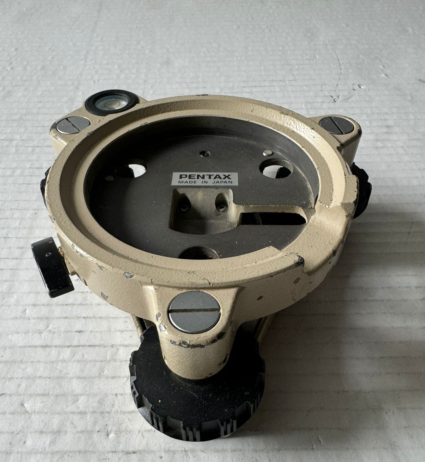 PENTAX STATION TRIBRACH
