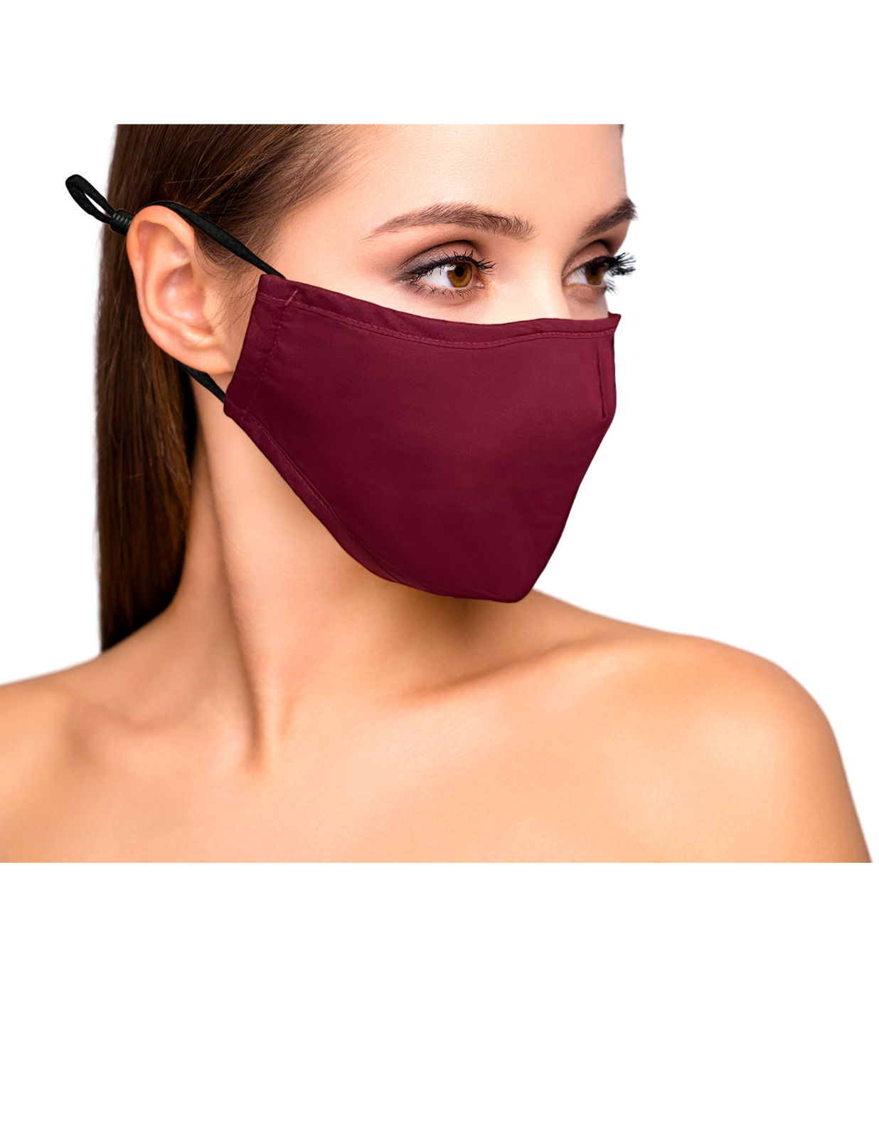 Face Mask, Mask with Nose Wire, Cloth Face Mask, Reusable & Washable Face Mask