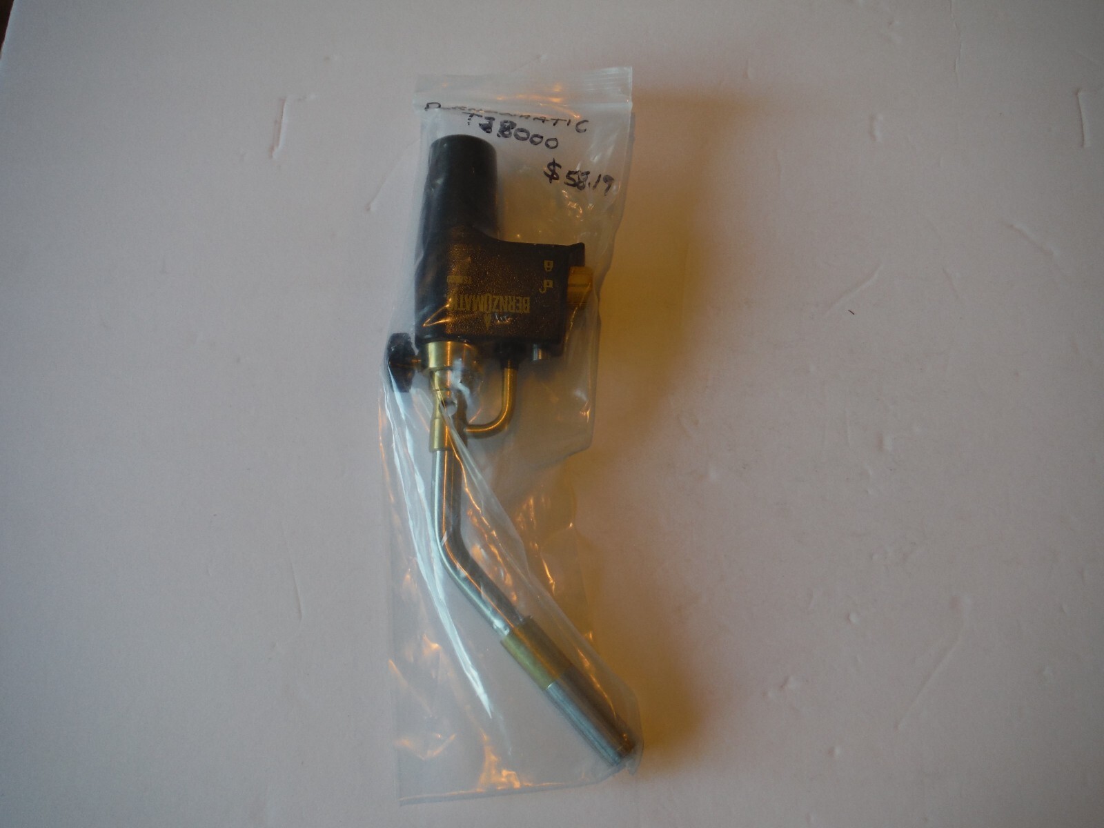 Tool Lot Burnsomatic/Craftsman/& More