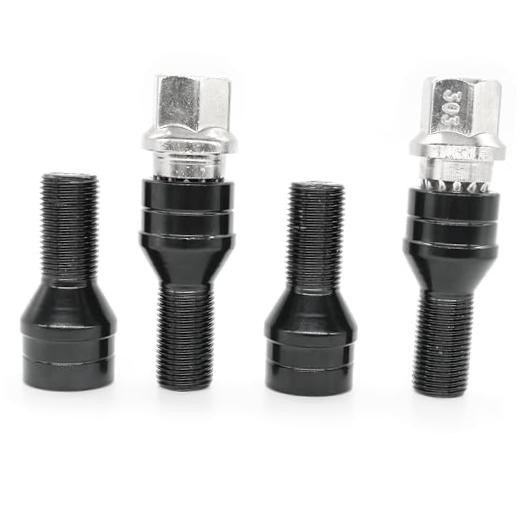 36136776076 1 Set Wheel Lock Internal Spline Lug Bolt Set Compatible with X1