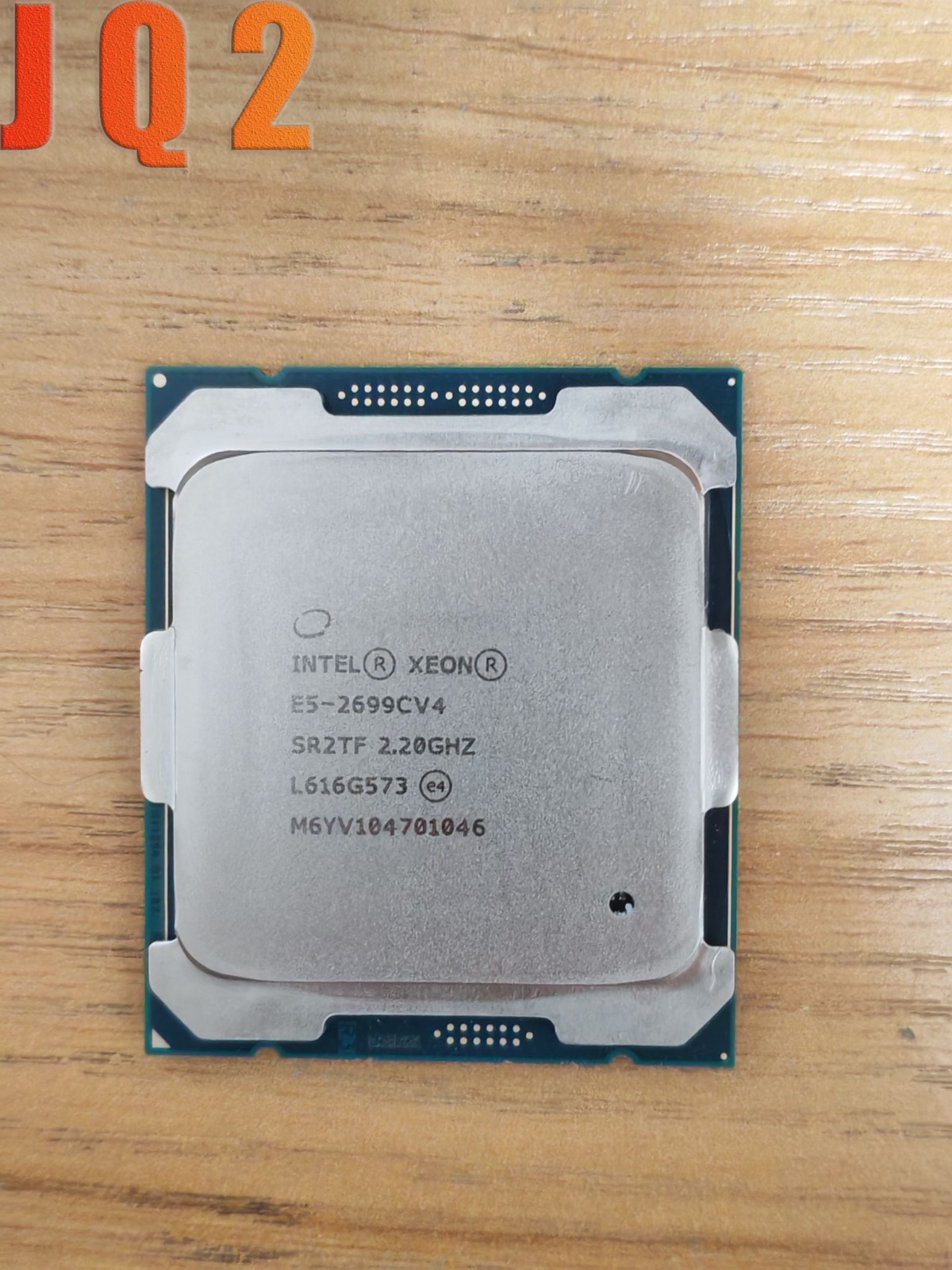 Intel Xeon E5 2699C V4 LGA 2011-3 Server X99 Upgrade CPU Processor 2.20GHz 22C