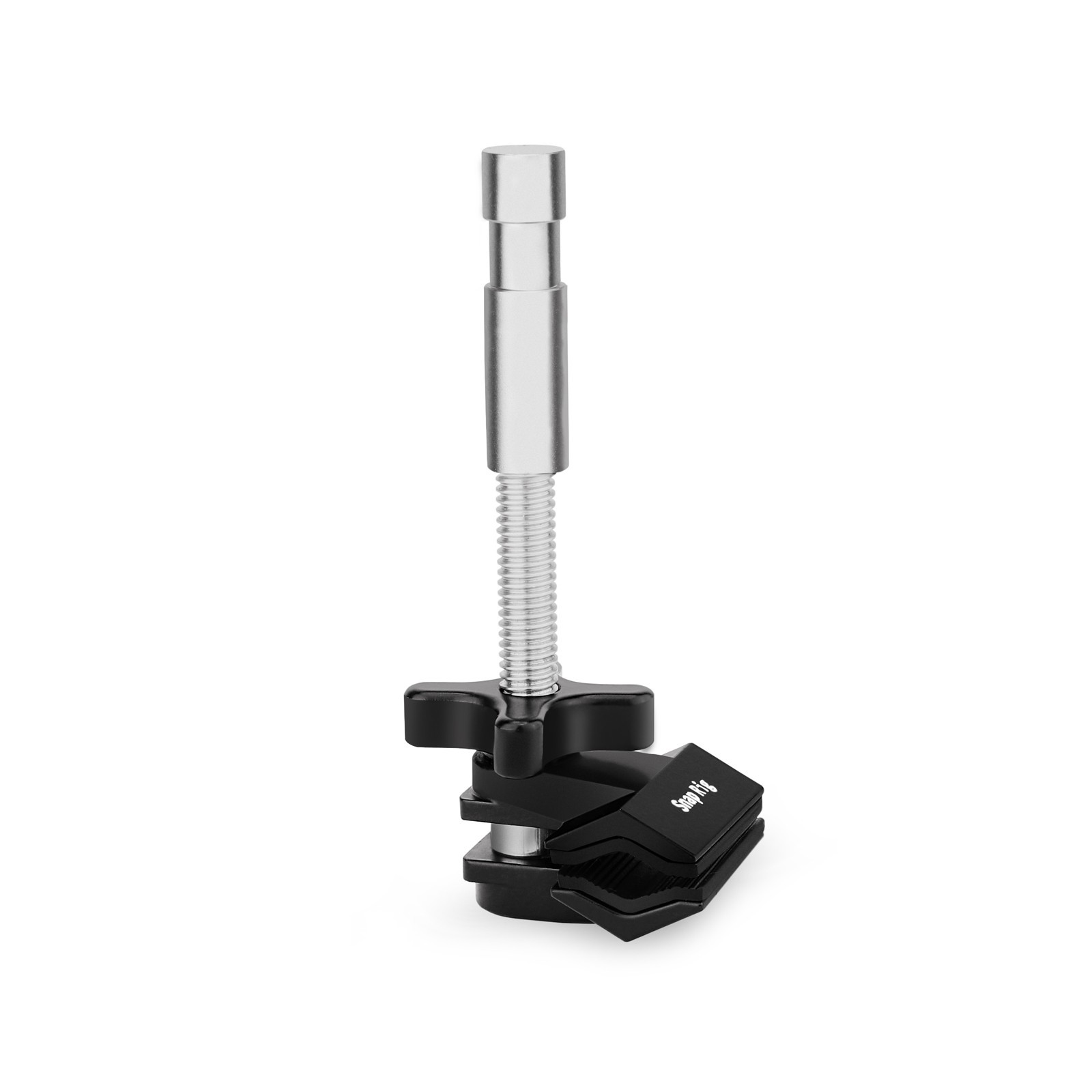Proaim SnapRig End Jaw Vise Grip/Clamp w 5/8” Baby Pin for Lighting Accessories