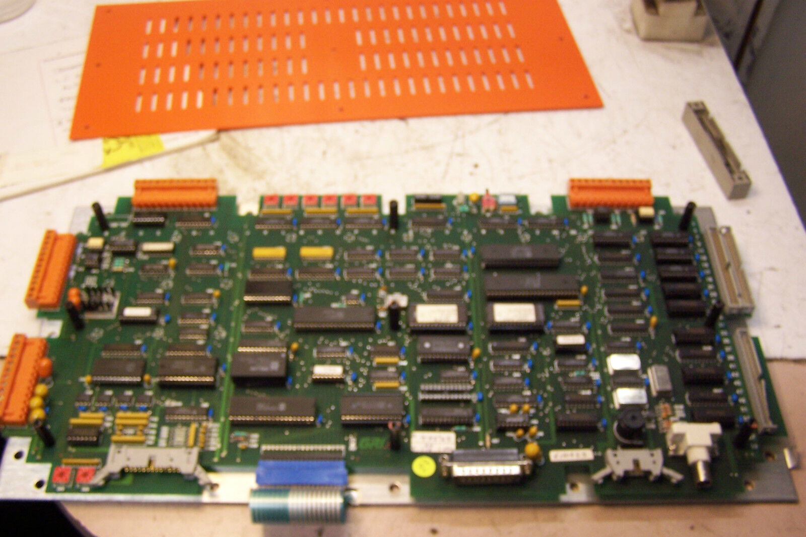 NEW GRACO ROBOTICS KEYBOARD ASSEMBLY WITH CIRCUIT BOARD CM 851-015