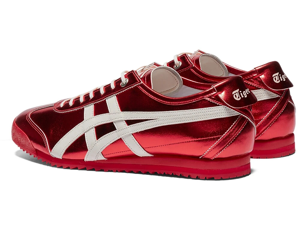 Onitsuka Tiger MEXICO 66 SD METALLIC SERIES 1183C468 701 GINGER PEACH CREAM