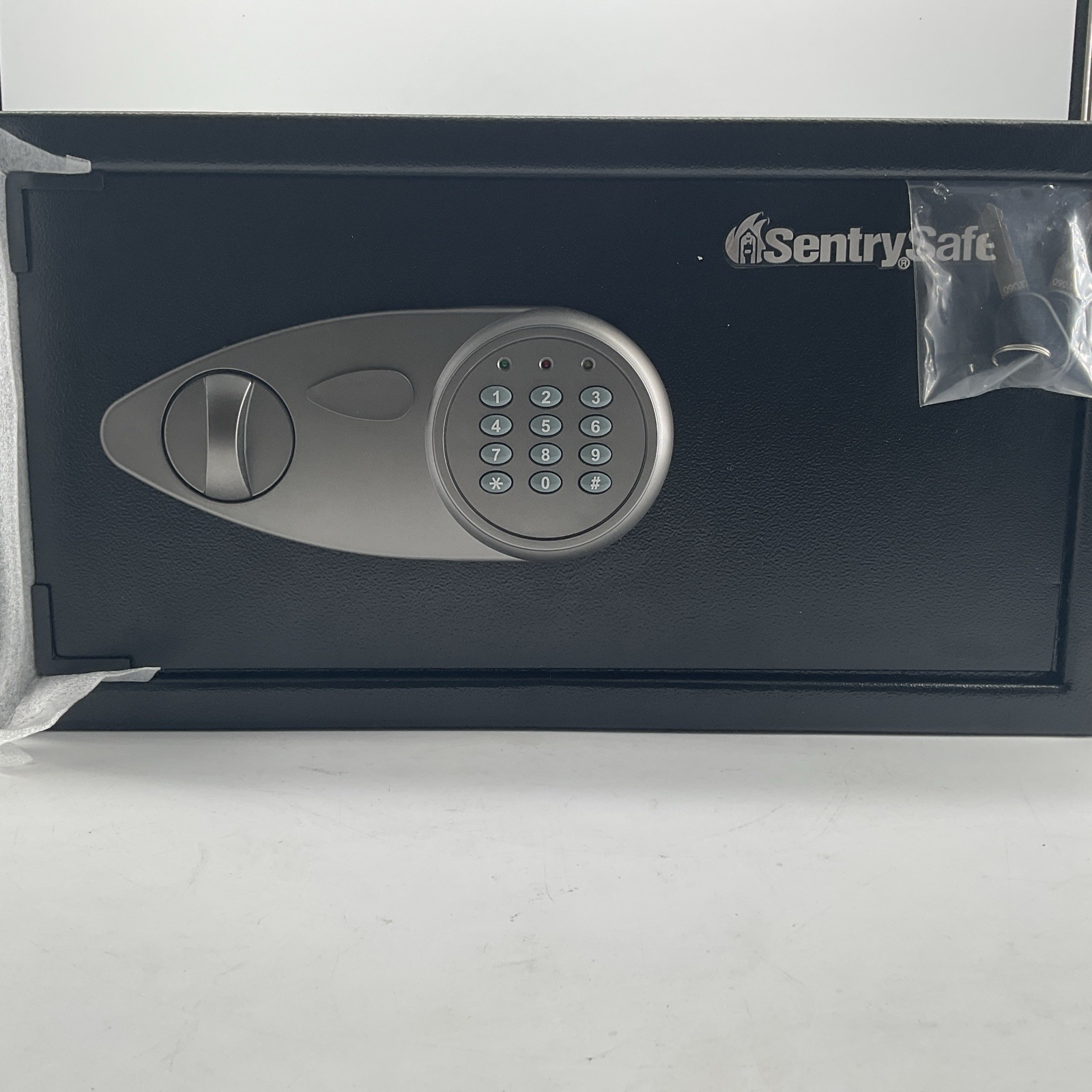 SentrySafe  X105P Digital Security Safe .98 cu.ft. Capacity Black (A826)