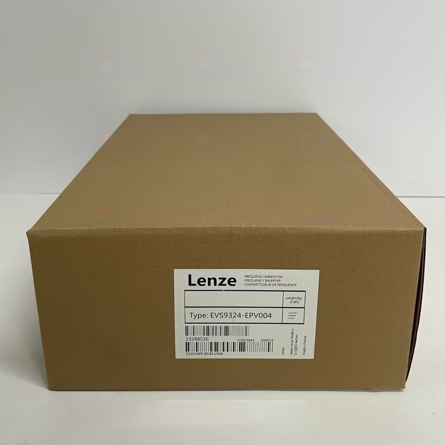 1PC Brand New Lenze EVS9324-EPV004 Frequency Converter Fast Shipping#