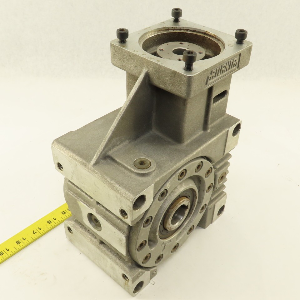 Atlanta Type 58 44 339 39.5:1 Gear Reducer 2.55kW 4000U/min 27mm Hollow Output