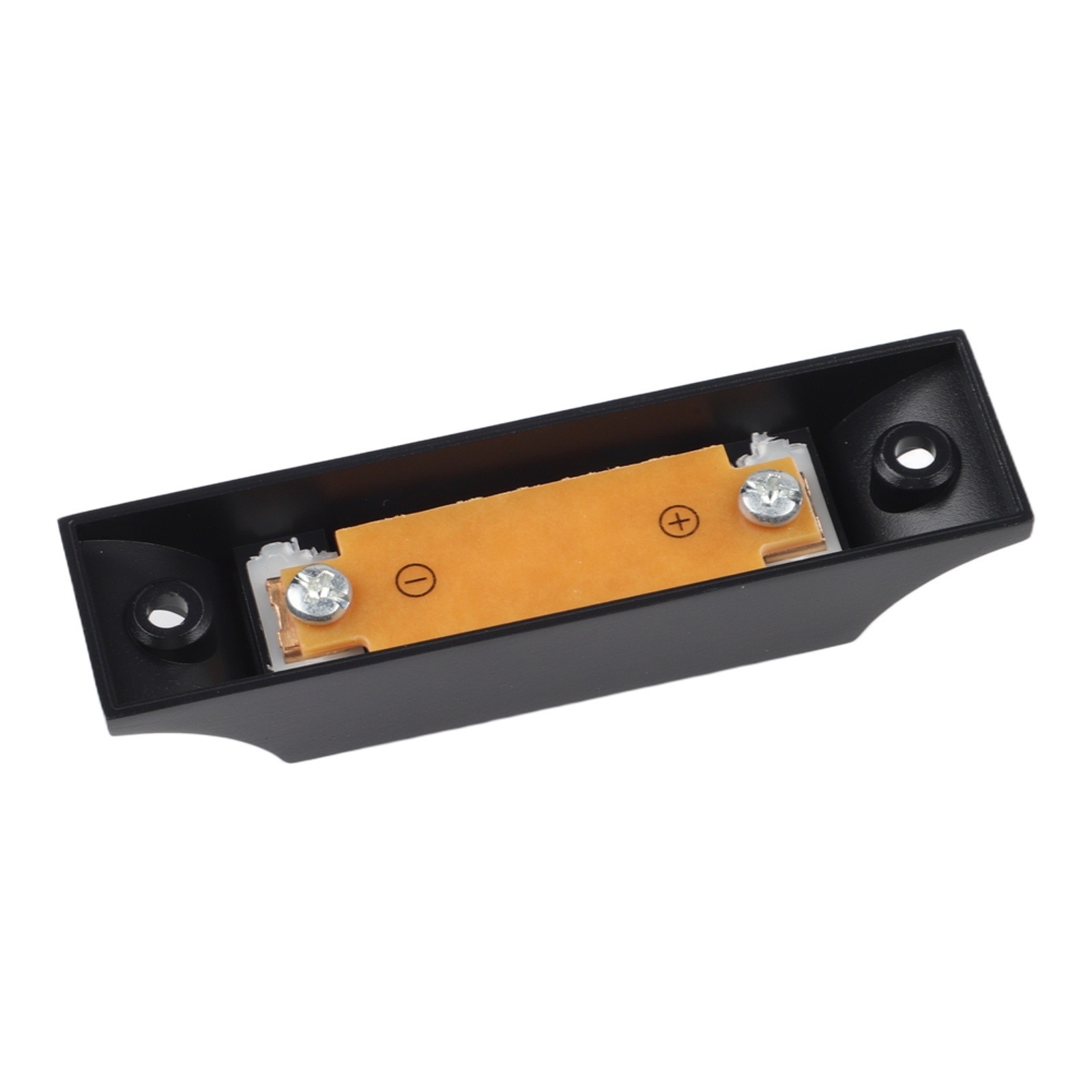 Weather Resistant Metal Doorbell Push Button Lighted Design Wall Mount
