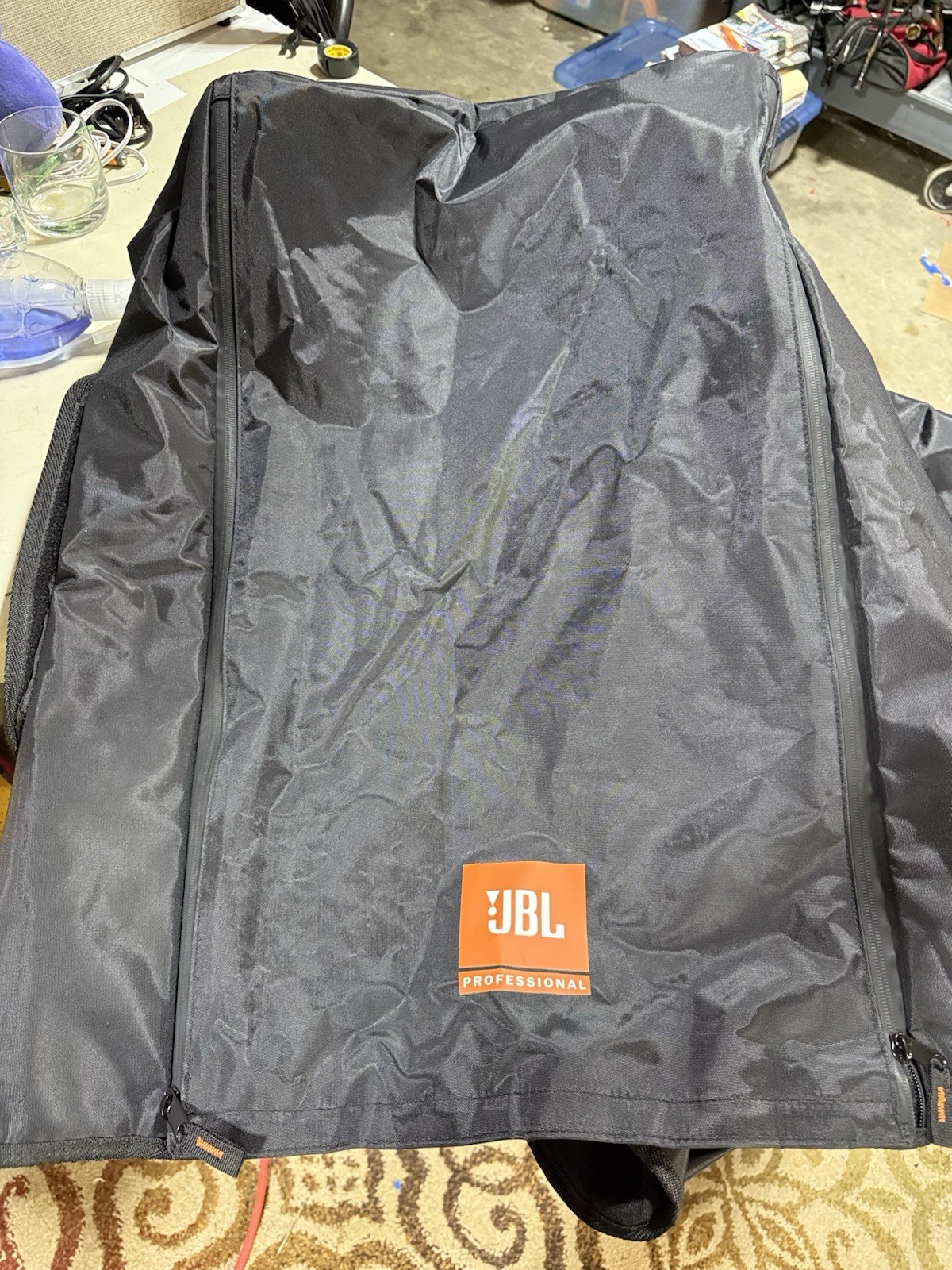 JBL Professional EON 615 CVR-WX Deluxe Padded Protective Cover for JBL Speaker