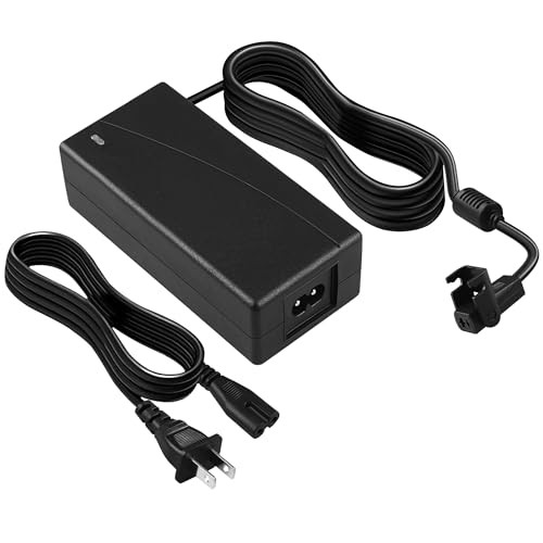 Universal Power Cord for Recliner Chair, 2-Pin 29V 2A Power Recliner Power Cord