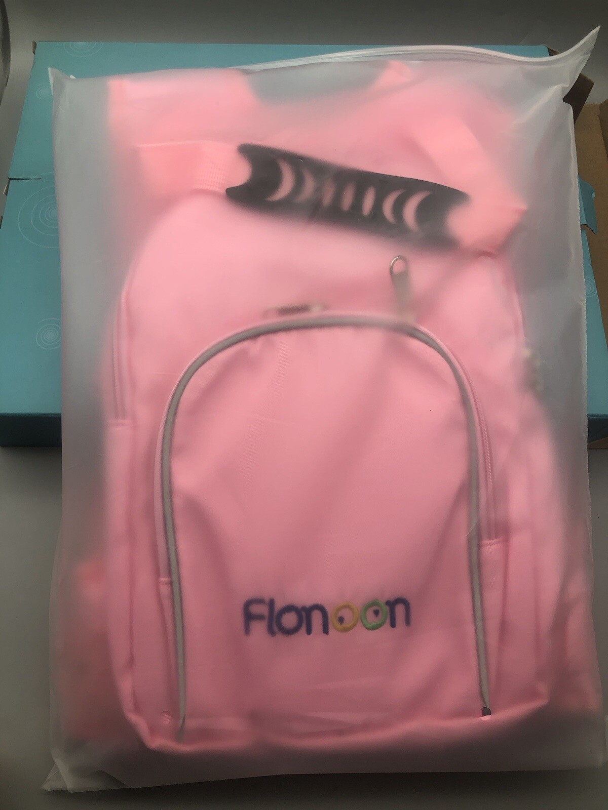 Flonoon Ski Harness for Kids Girls Todder to Learn Ski Snow Board Pink New *READ