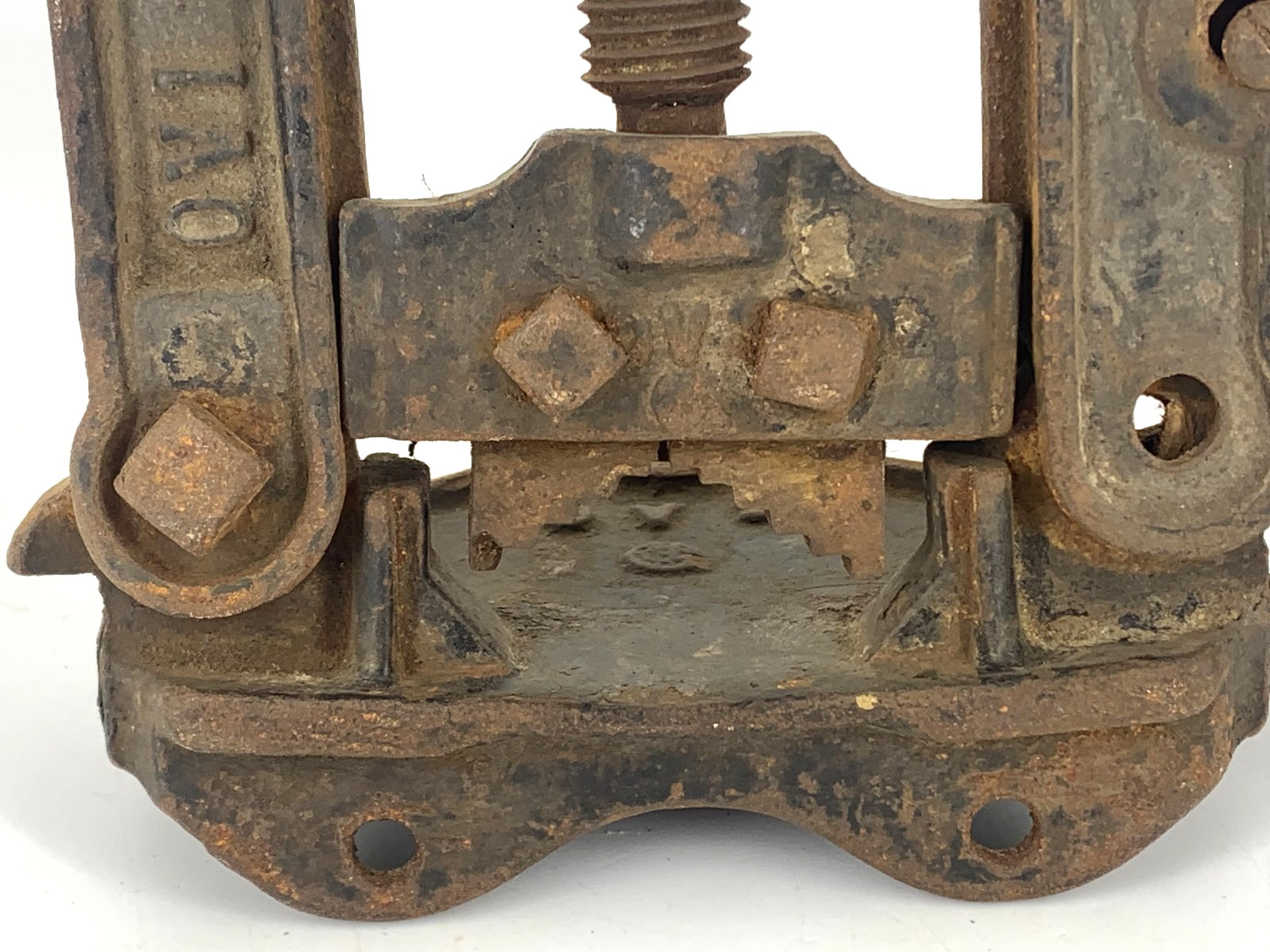 Mark Mfg Co Chicago Pipe Clamp