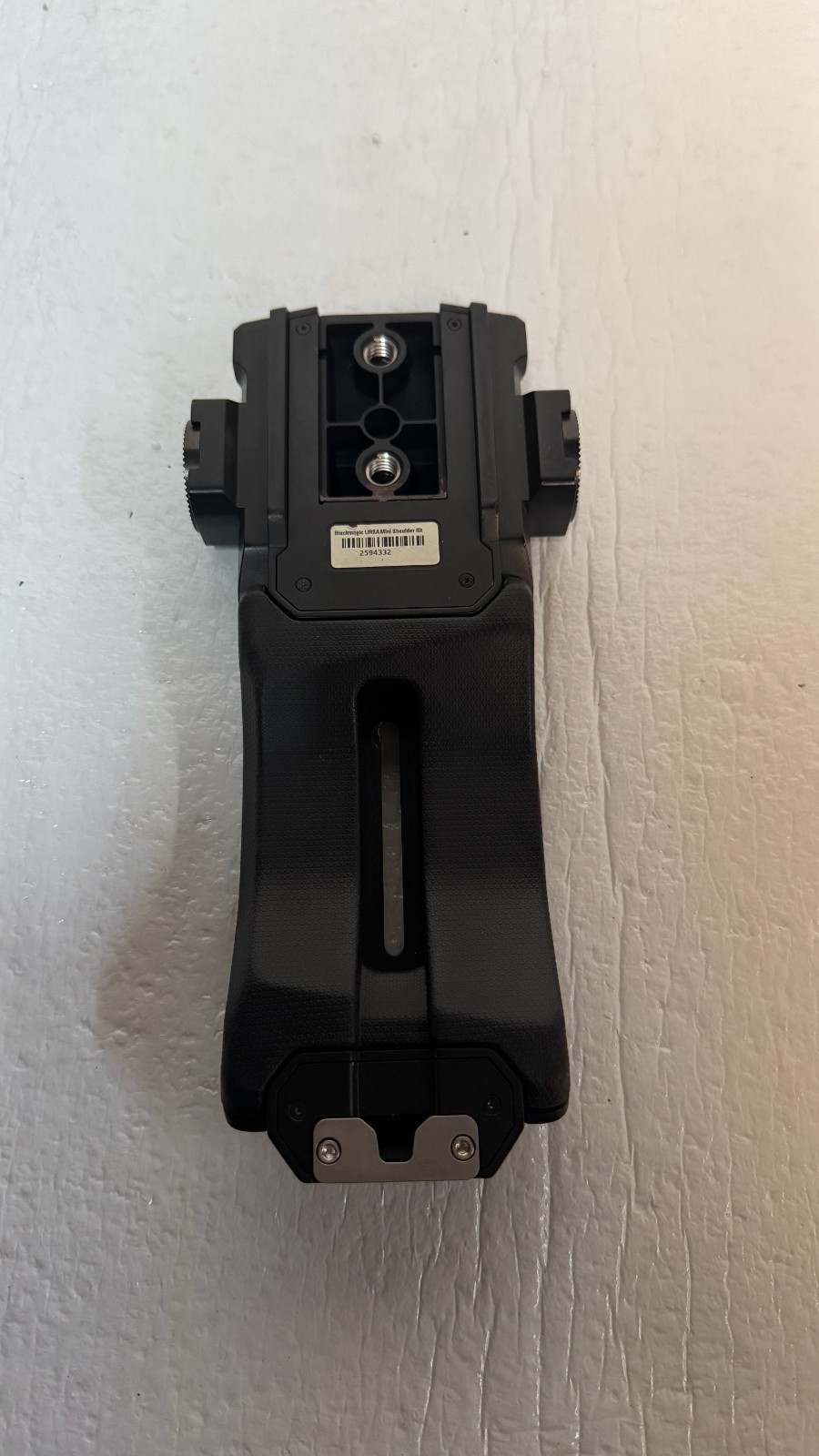 Blackmagic Design Shoulder-Mount for the URSA Mini - Shoulder Mount Only READ