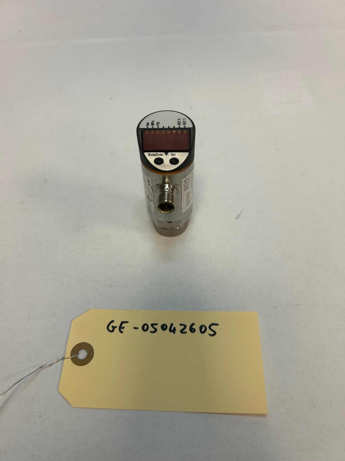 IFM PN7204 Pressure Switch