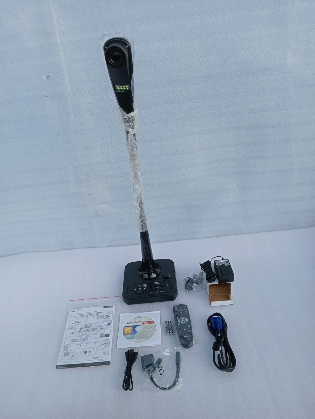 Aver Information AVerVision F55 Visualizer Document Camera POE7