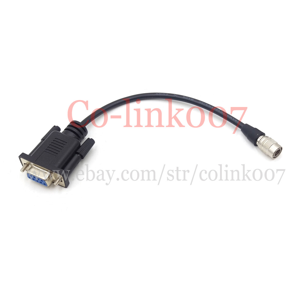 Total Station Data Cable to IRXON Bluetooth for GTS1002
