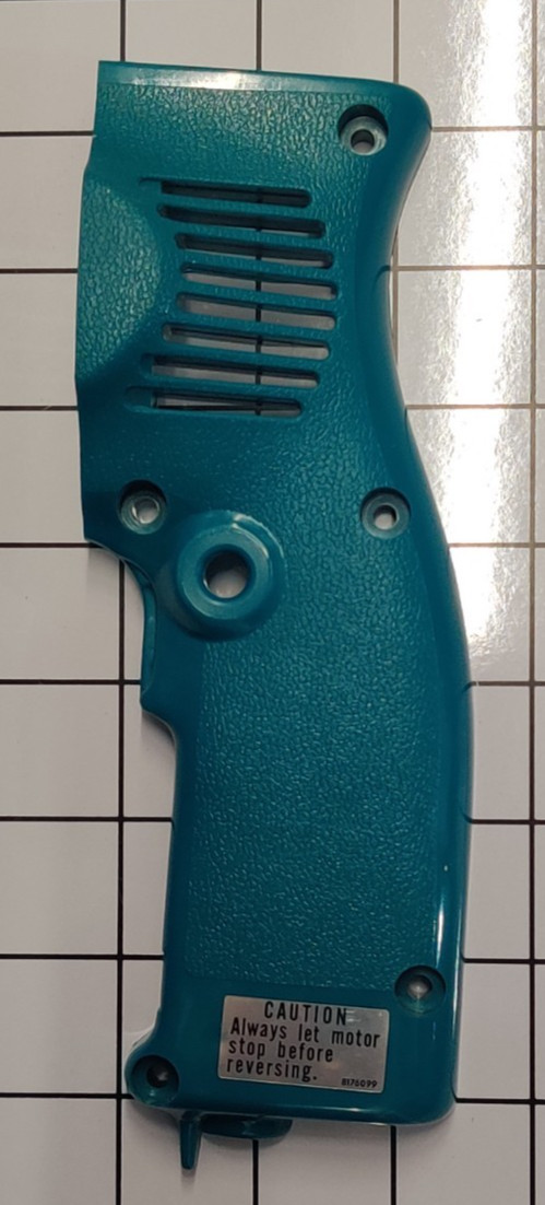MAKITA 150309-1 Left Side Handle Cover For HP2010N Hammer Drill