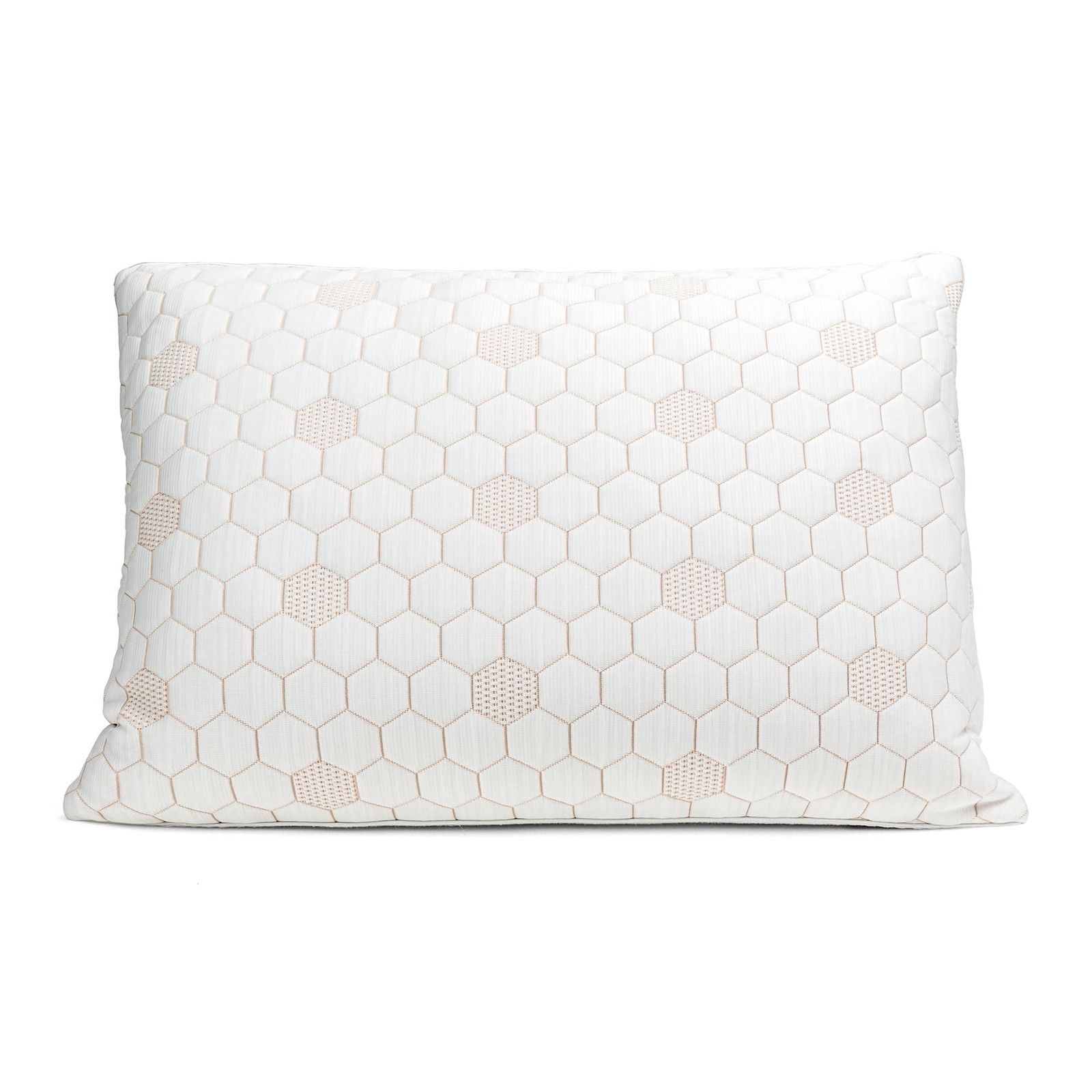 Molecule Copperwell Cooling Gel Memory Foam Adjustable Pillow Standard 3073173