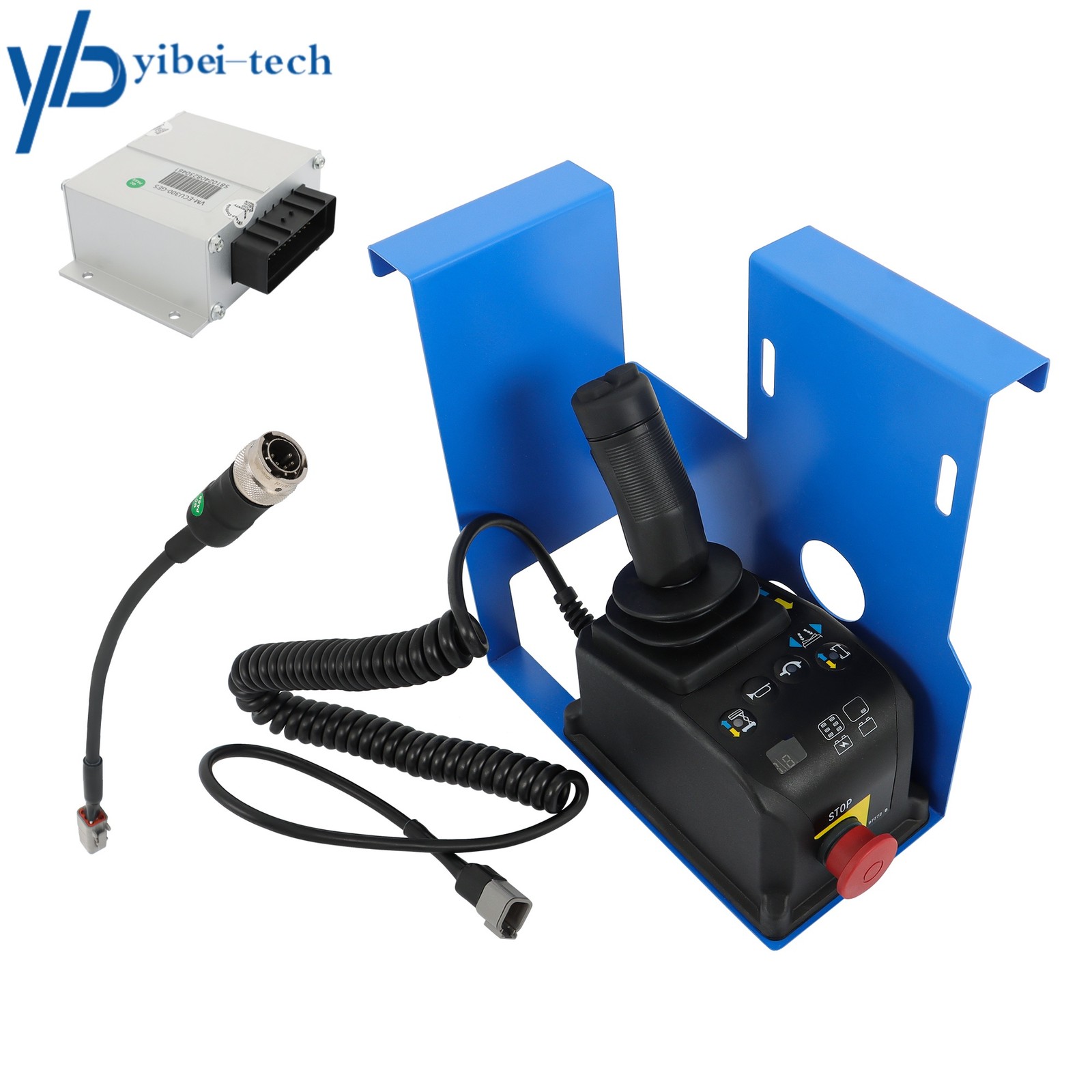 Control Box Update Kit 105295GT For Genie GS-1530 GS2032 GS-2632 GS-2646 GS-3246