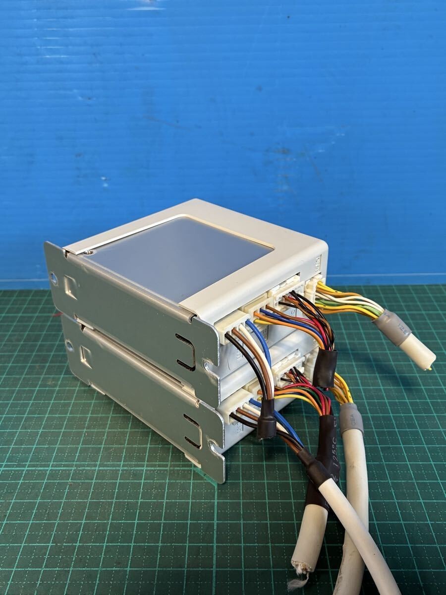 SMC LECP1N5-LER30K-3 Programless Controller Electric Rotary Table Set