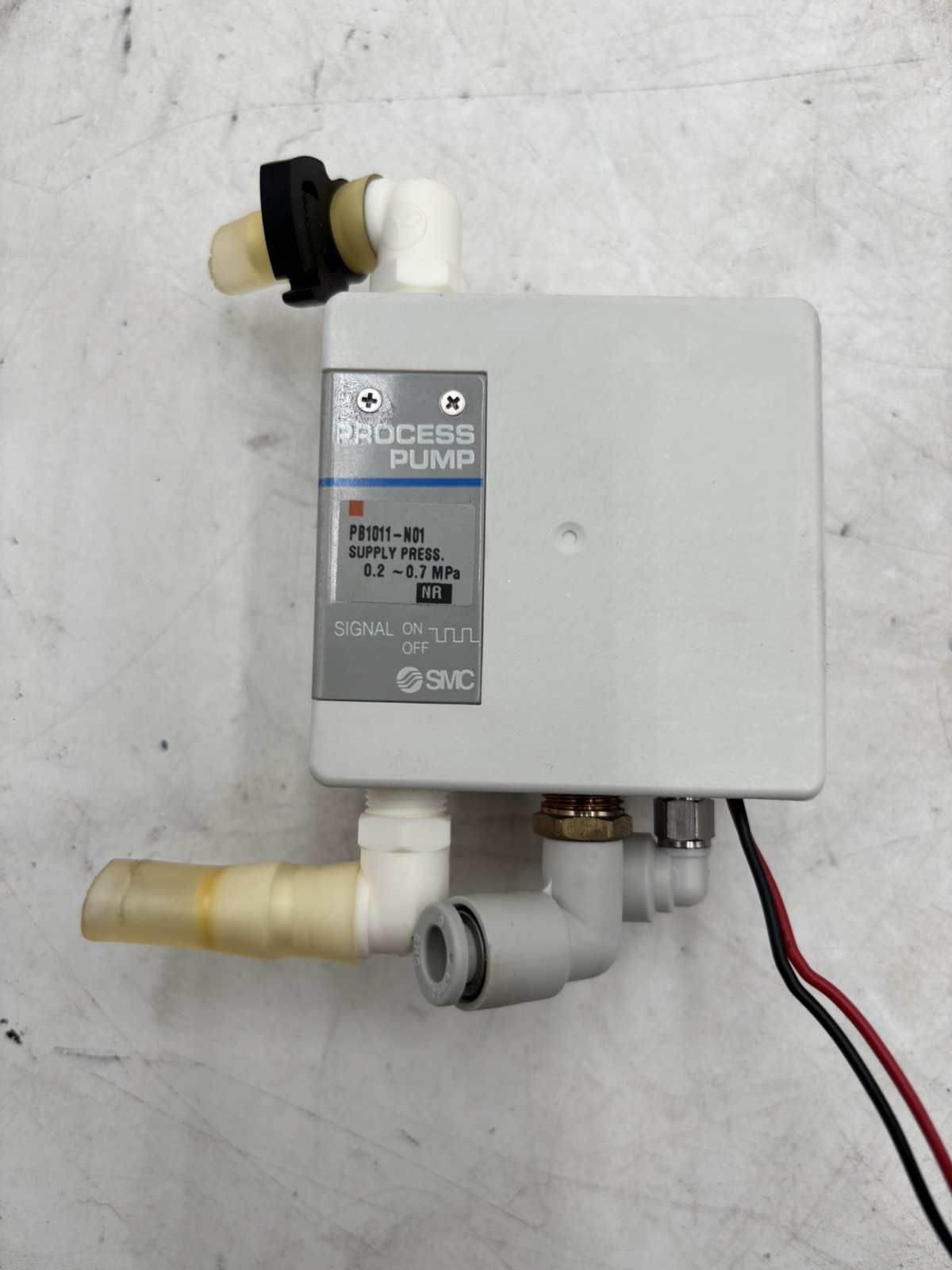 SMC PB1011-N01 Process Pump