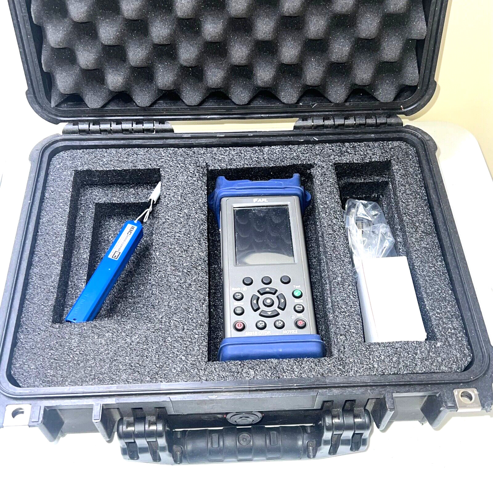 AFL Noyes M310 SM OTDR Test Set
